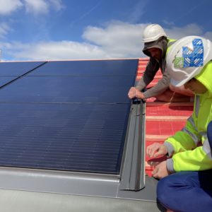 An installer’s guide to solar panel installation