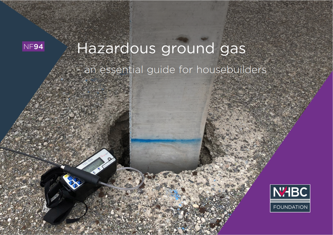 Ventilation of Ground Gases in Residential Buildings: An Essential Guide for Housebuilders