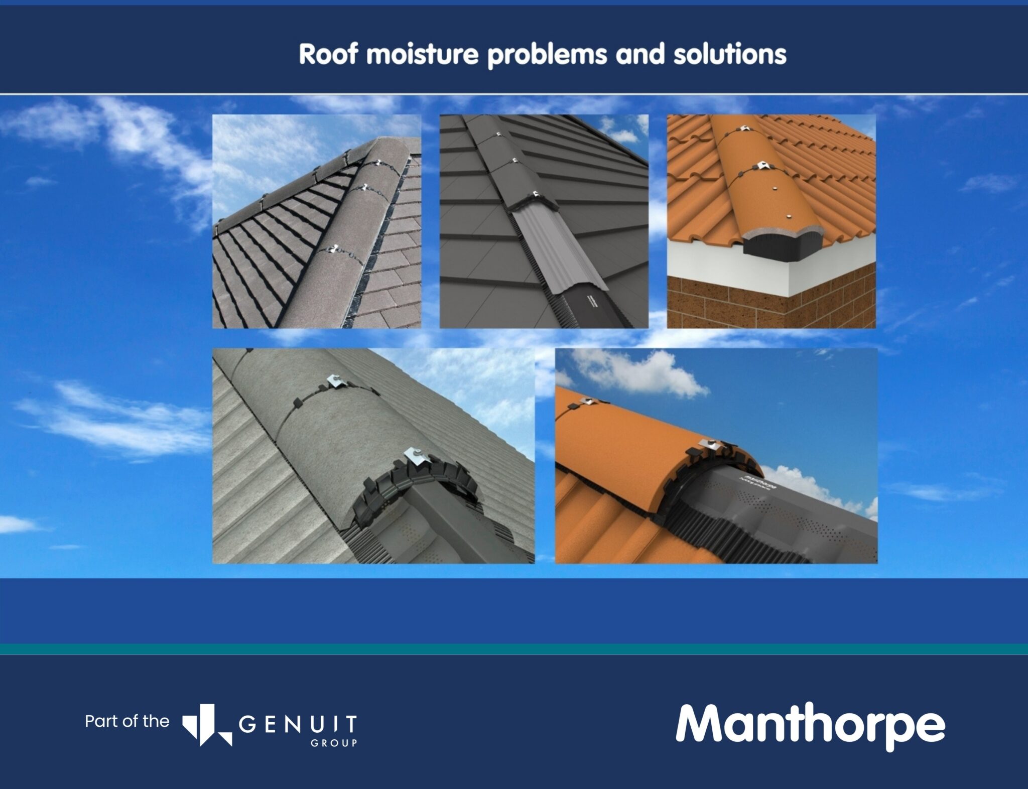 Roof moisture problems and solutions - Master Roofers UK