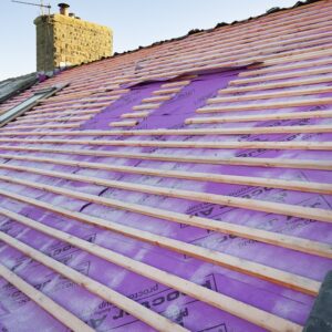 How roof underlay specification can helpmake a retrofit project a success
